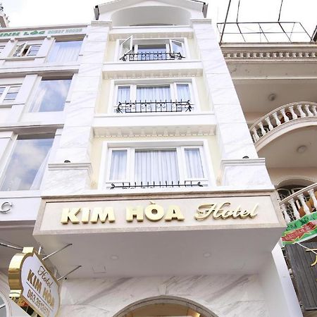 דה לאט Kim Hoa Hotel מראה חיצוני תמונה