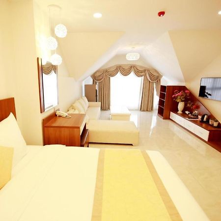 דה לאט Kim Hoa Hotel מראה חיצוני תמונה