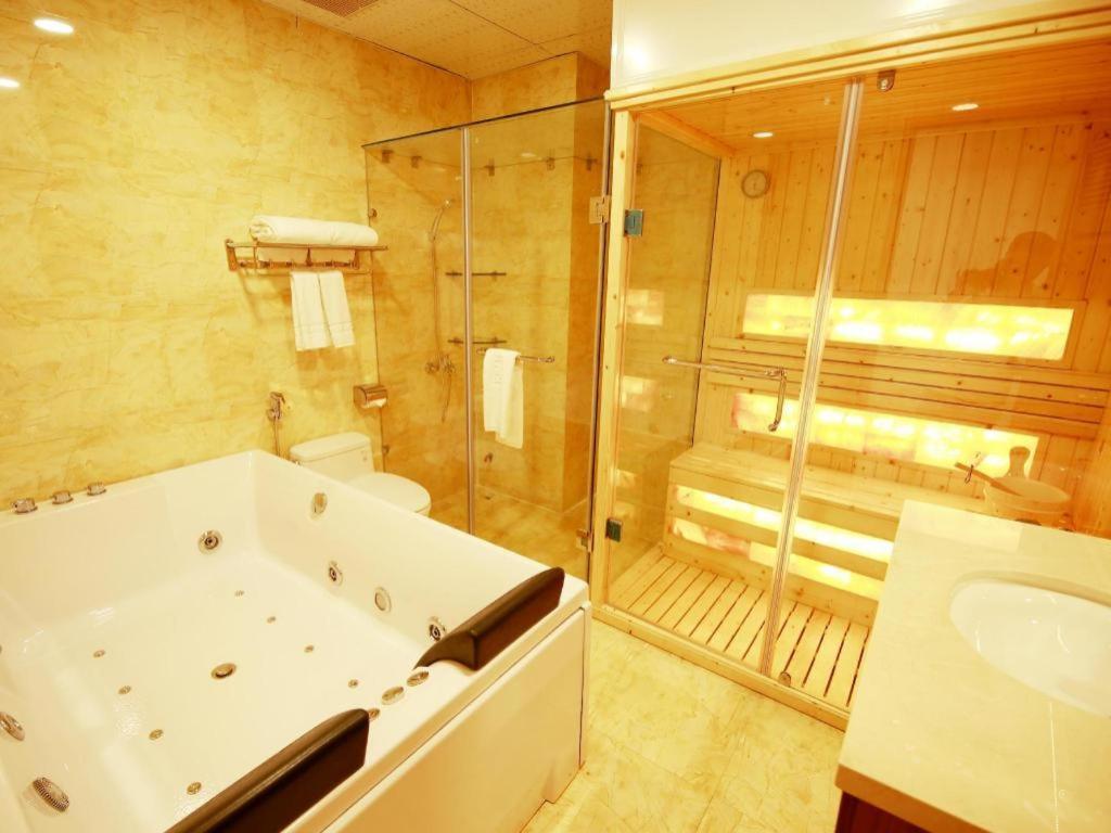 דה לאט Kim Hoa Hotel מראה חיצוני תמונה