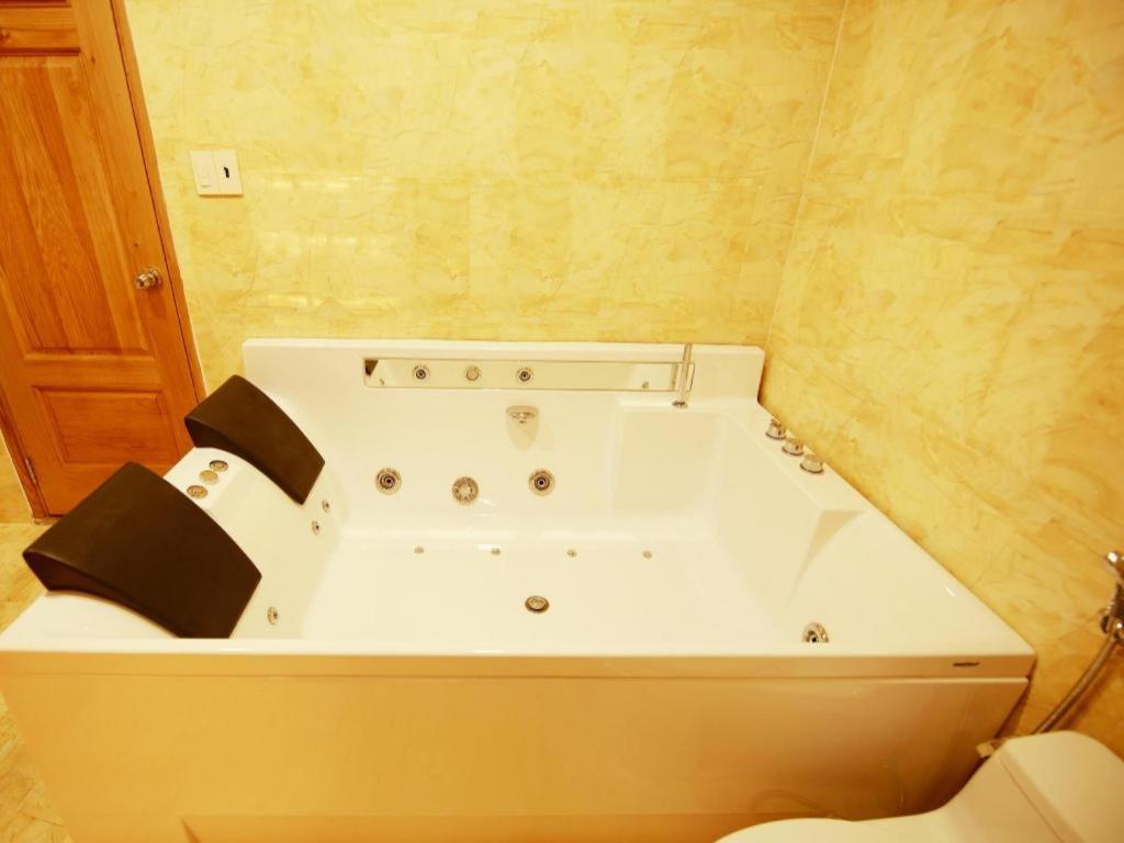 דה לאט Kim Hoa Hotel מראה חיצוני תמונה