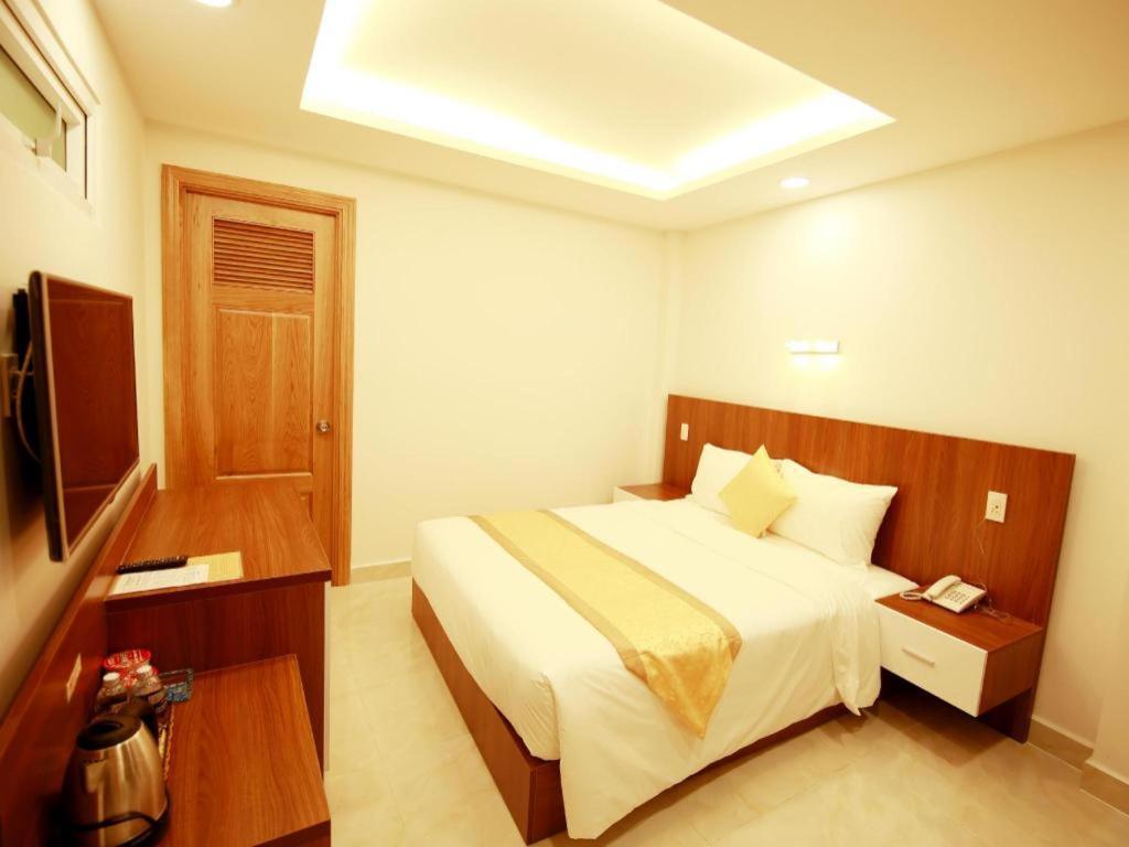 דה לאט Kim Hoa Hotel מראה חיצוני תמונה