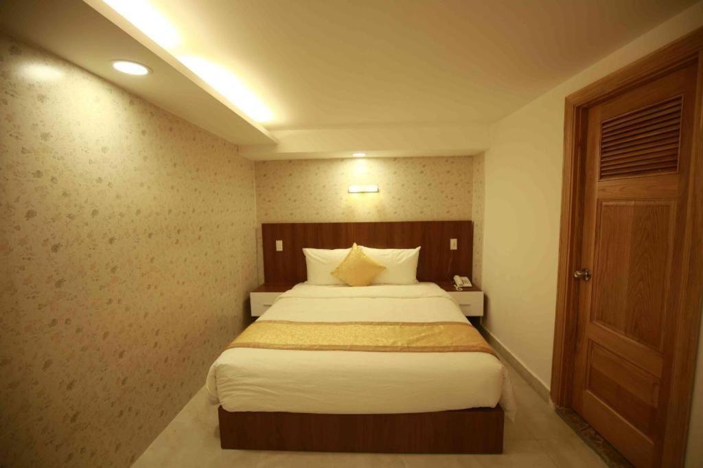 דה לאט Kim Hoa Hotel מראה חיצוני תמונה