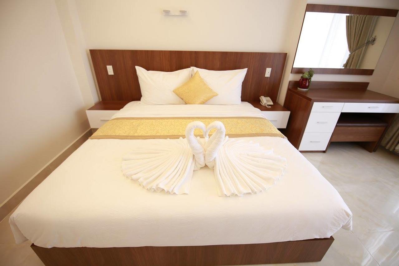 דה לאט Kim Hoa Hotel מראה חיצוני תמונה