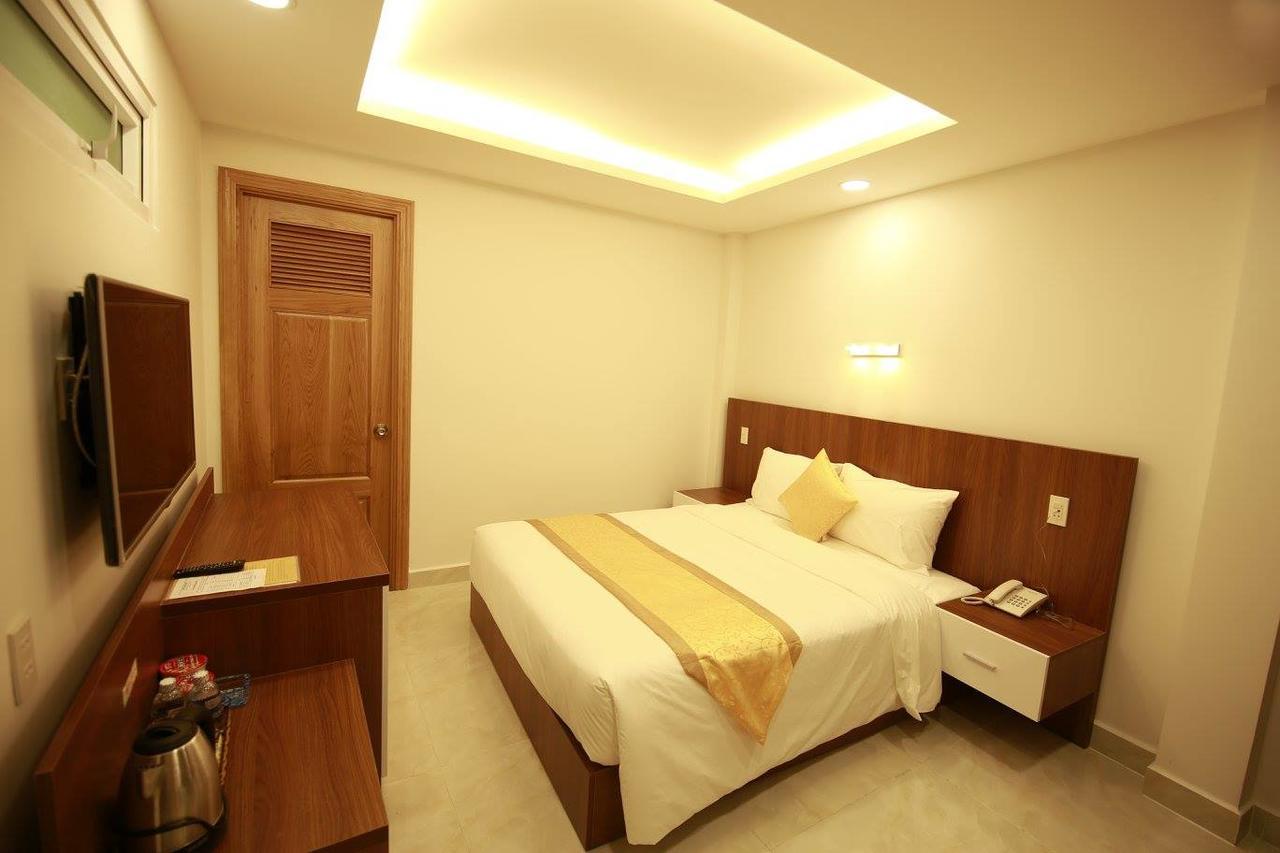 דה לאט Kim Hoa Hotel מראה חיצוני תמונה