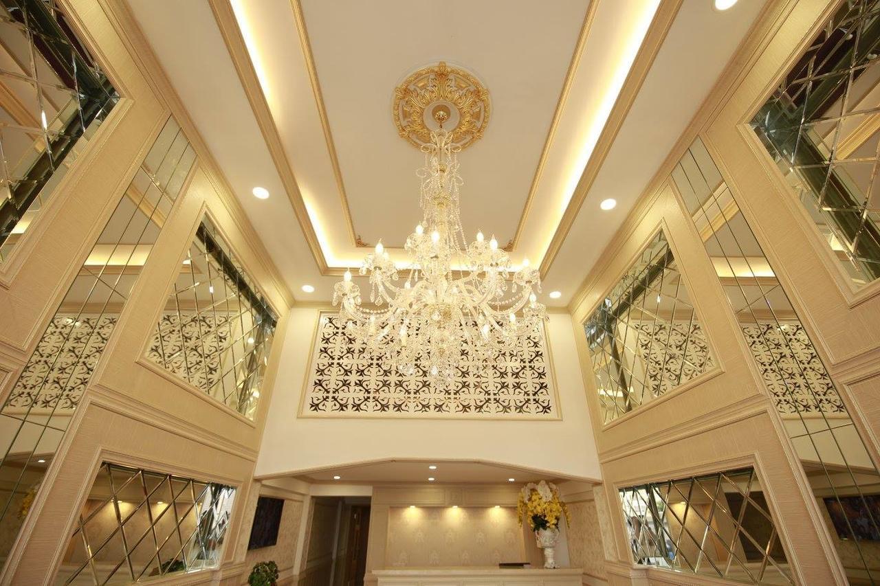 דה לאט Kim Hoa Hotel מראה חיצוני תמונה