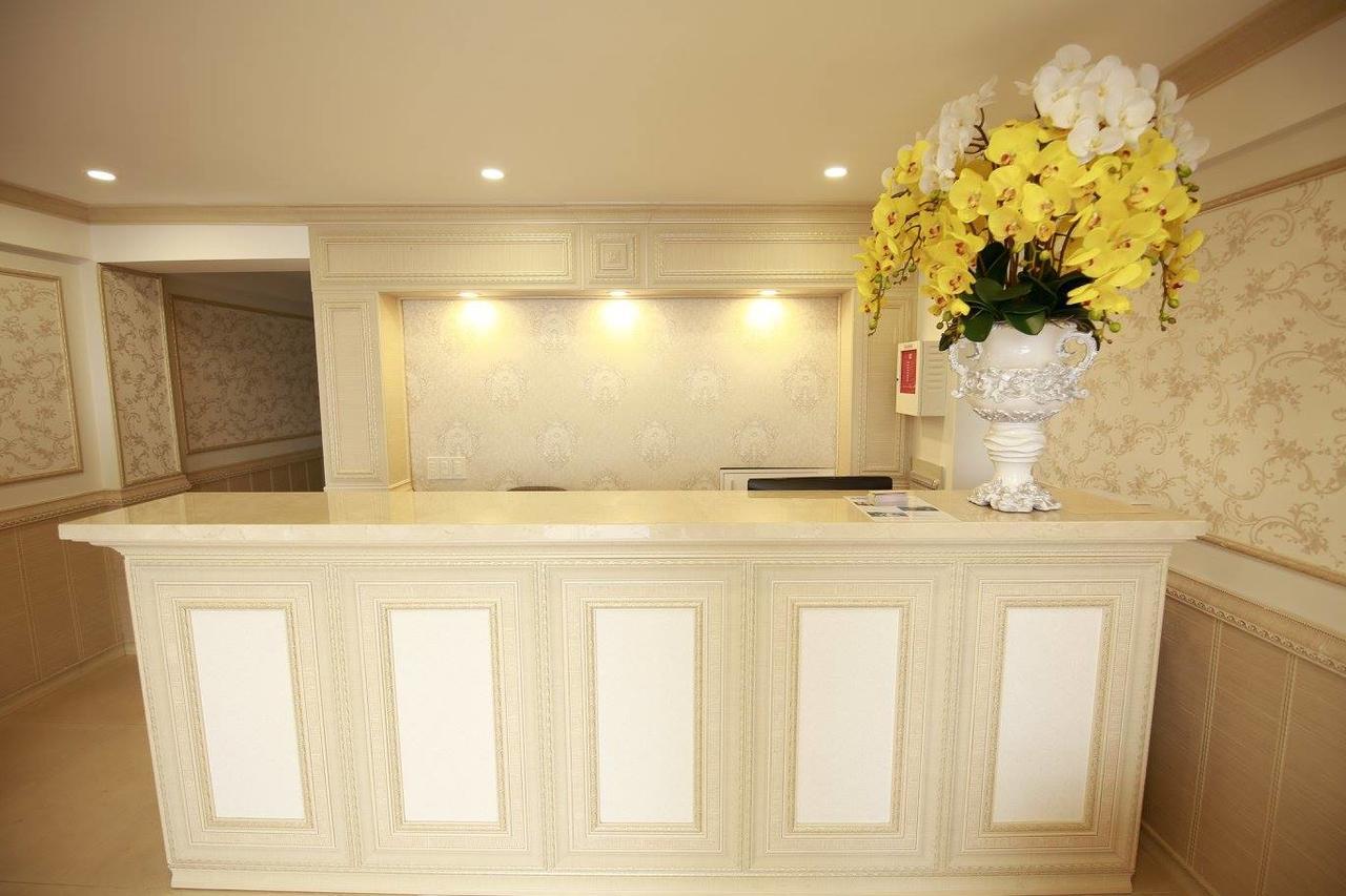 דה לאט Kim Hoa Hotel מראה חיצוני תמונה