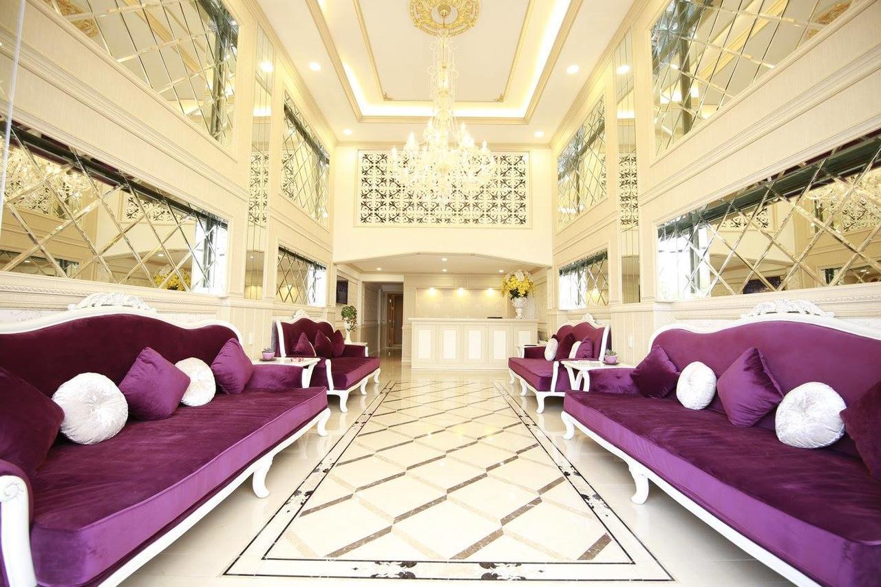 דה לאט Kim Hoa Hotel מראה חיצוני תמונה