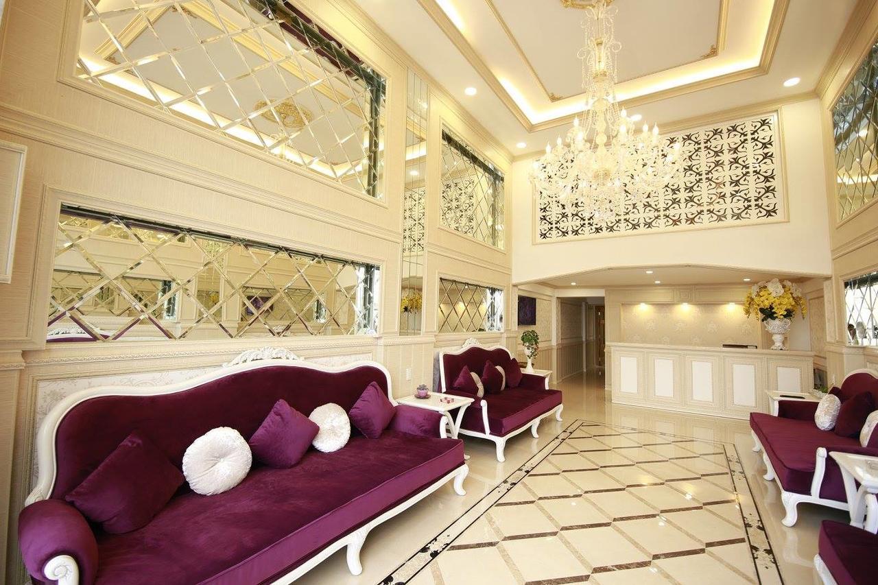 דה לאט Kim Hoa Hotel מראה חיצוני תמונה