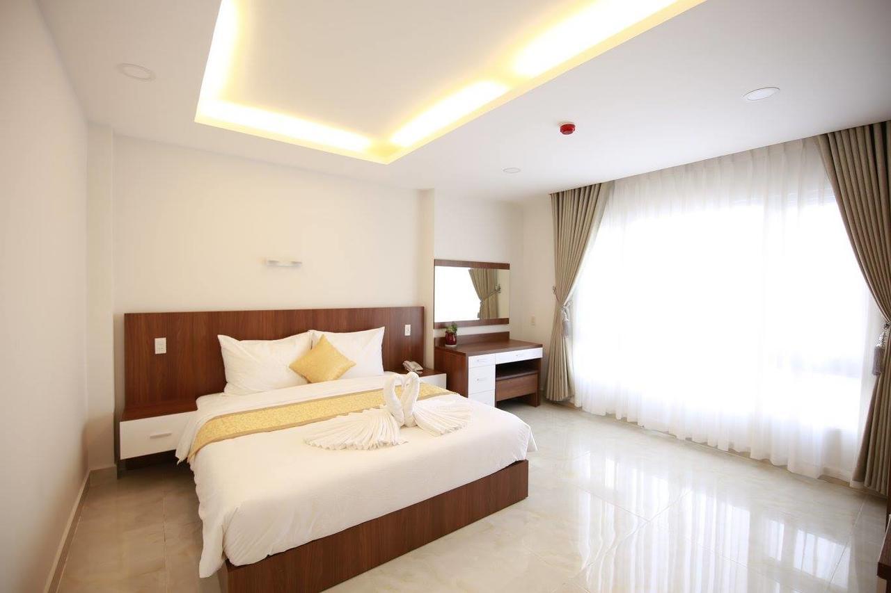 דה לאט Kim Hoa Hotel מראה חיצוני תמונה
