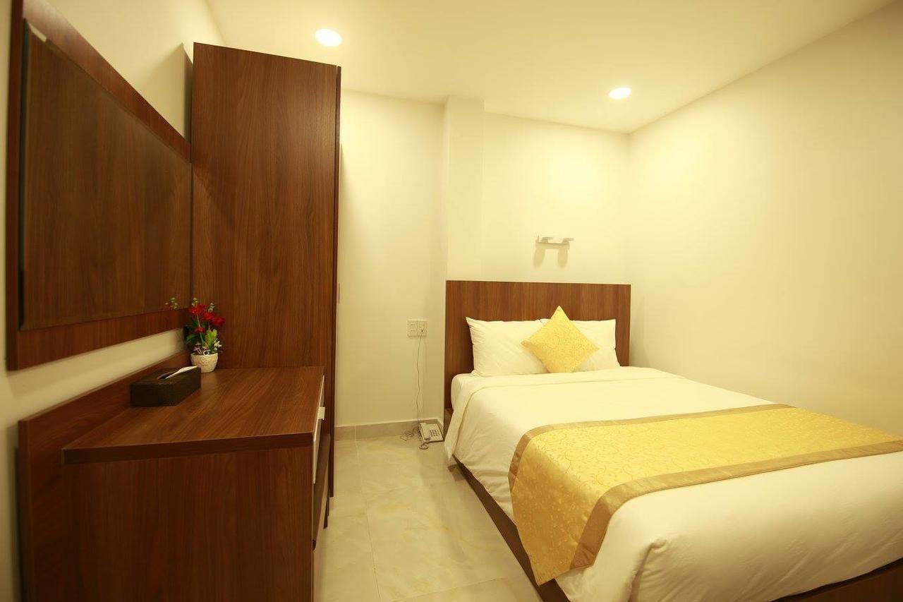 דה לאט Kim Hoa Hotel מראה חיצוני תמונה