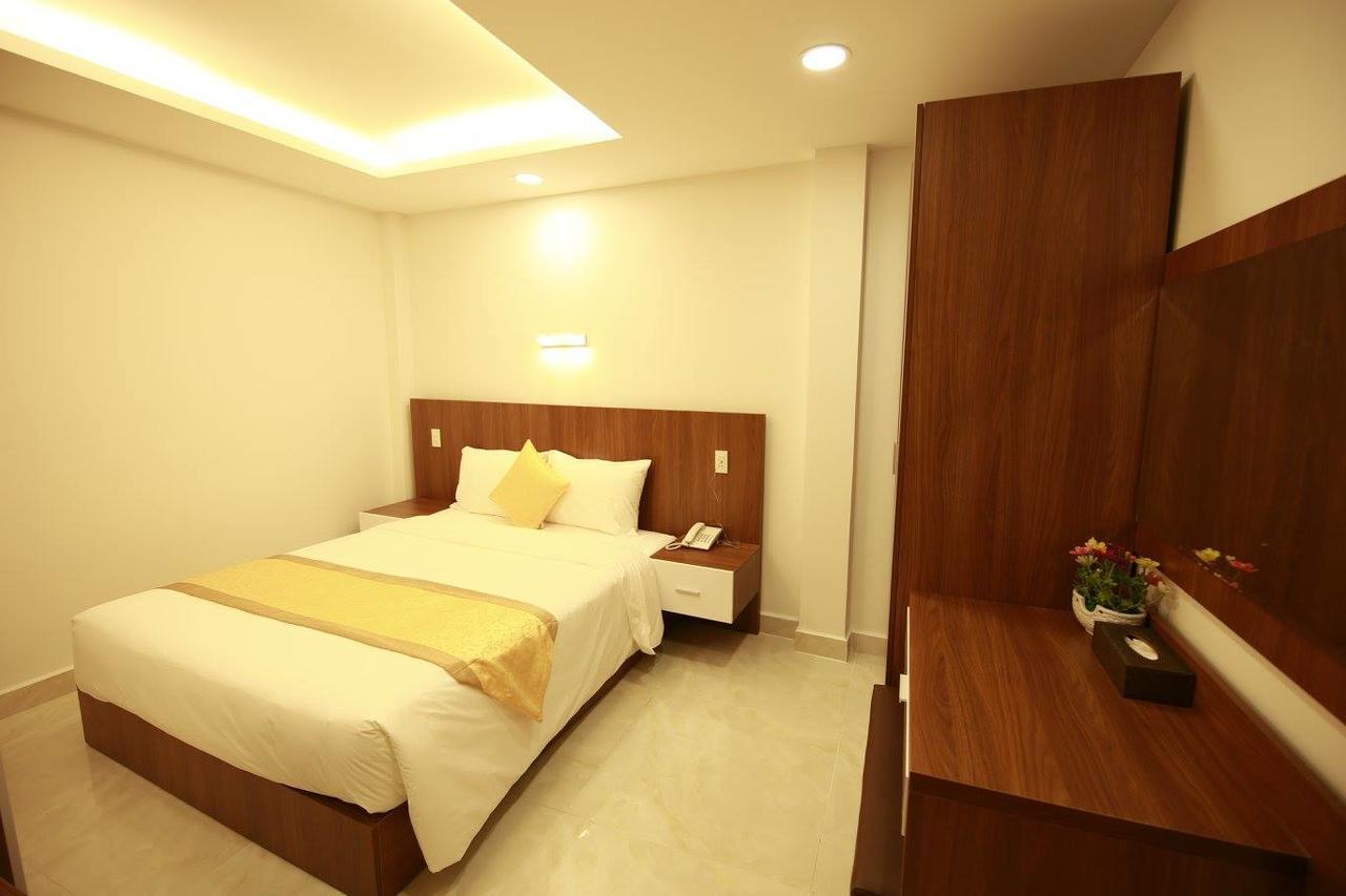 דה לאט Kim Hoa Hotel מראה חיצוני תמונה