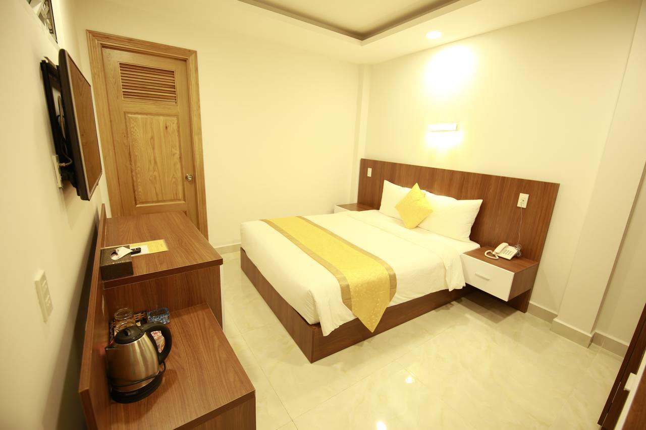 דה לאט Kim Hoa Hotel מראה חיצוני תמונה