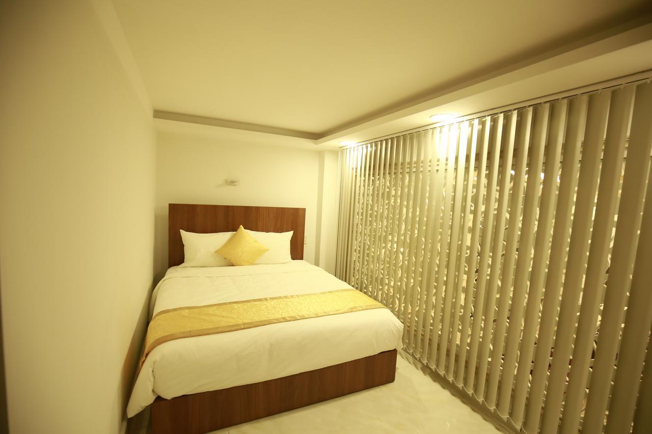 דה לאט Kim Hoa Hotel מראה חיצוני תמונה