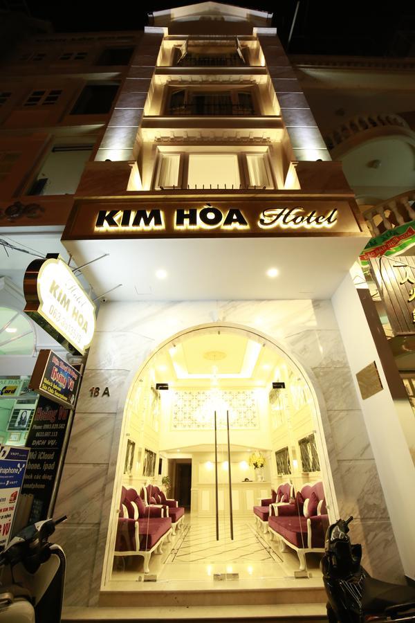 דה לאט Kim Hoa Hotel מראה חיצוני תמונה