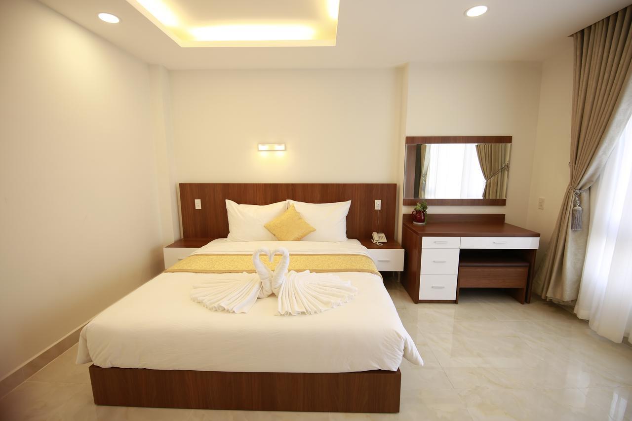דה לאט Kim Hoa Hotel מראה חיצוני תמונה