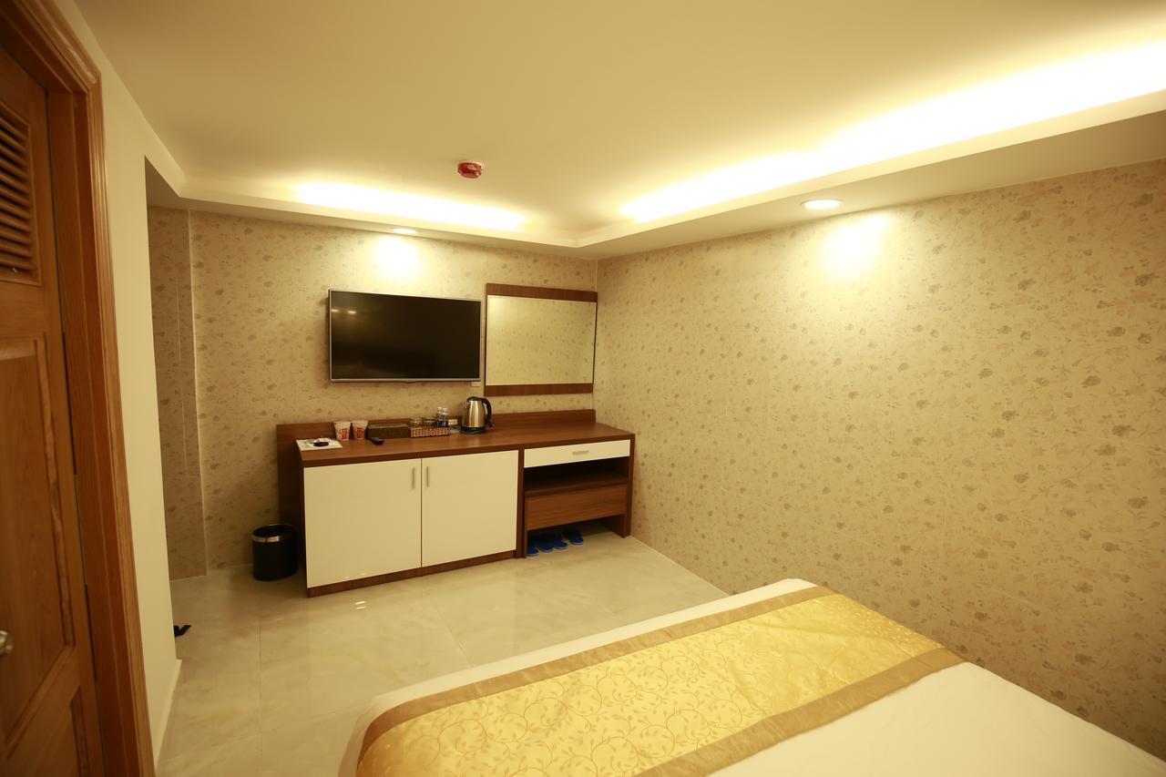 דה לאט Kim Hoa Hotel מראה חיצוני תמונה