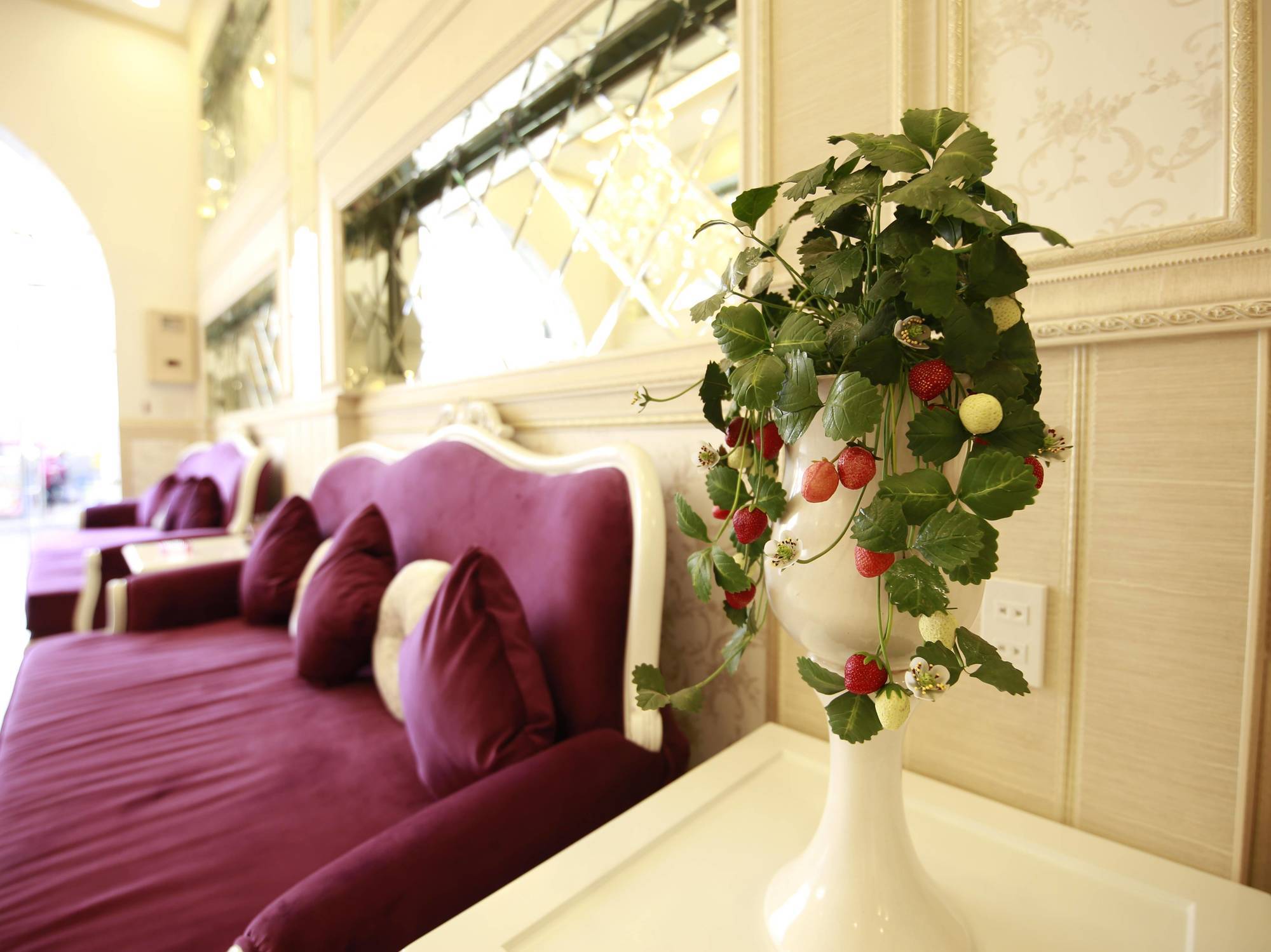 דה לאט Kim Hoa Hotel מראה חיצוני תמונה