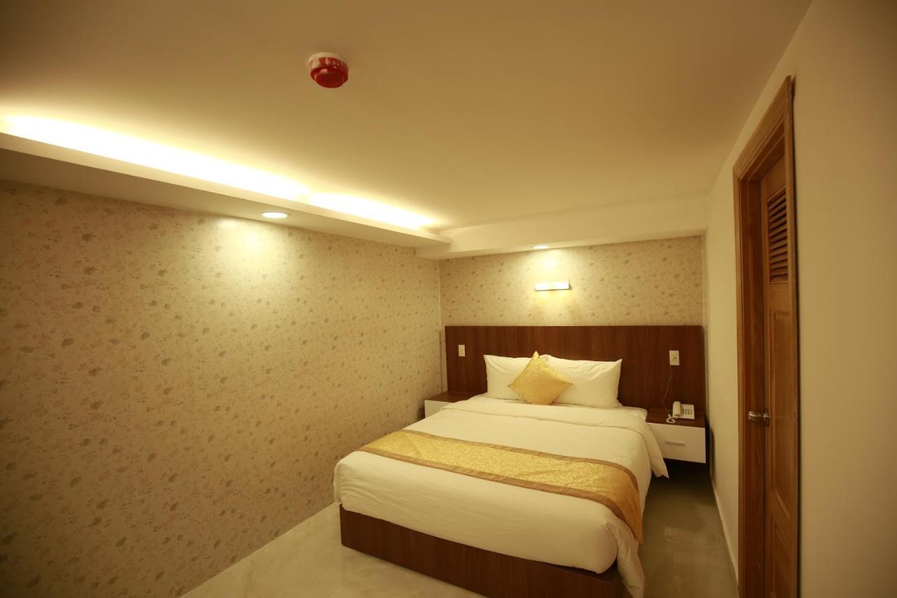 דה לאט Kim Hoa Hotel מראה חיצוני תמונה